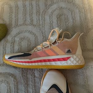 Adidas basketball shoes. Men’s size 9. Used. No box.